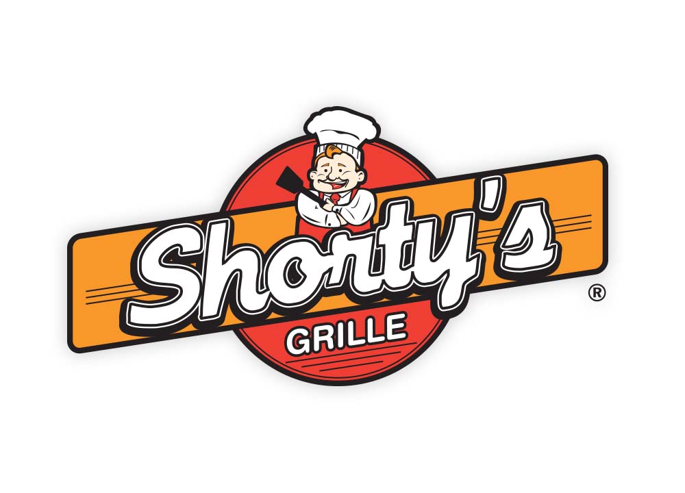 Shorty's Grill - JF Designs Logo Design Work Portfolio