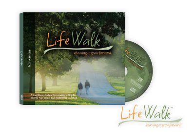 Chuch For All Nations LifeWalk Printed Book and CD