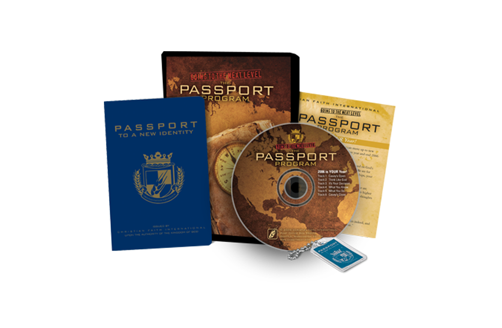 CFC Casey Treat Passport Direct Mail
