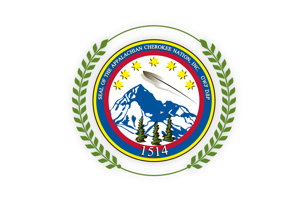 Seal of The Appalachian Nation Cherokee