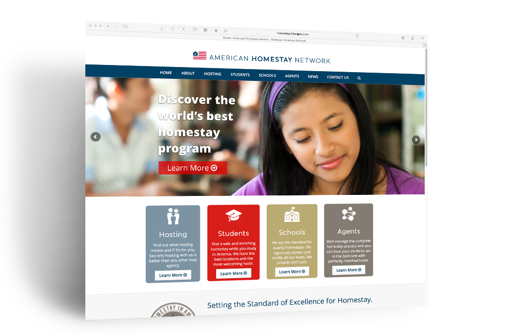 American Homestay Network
