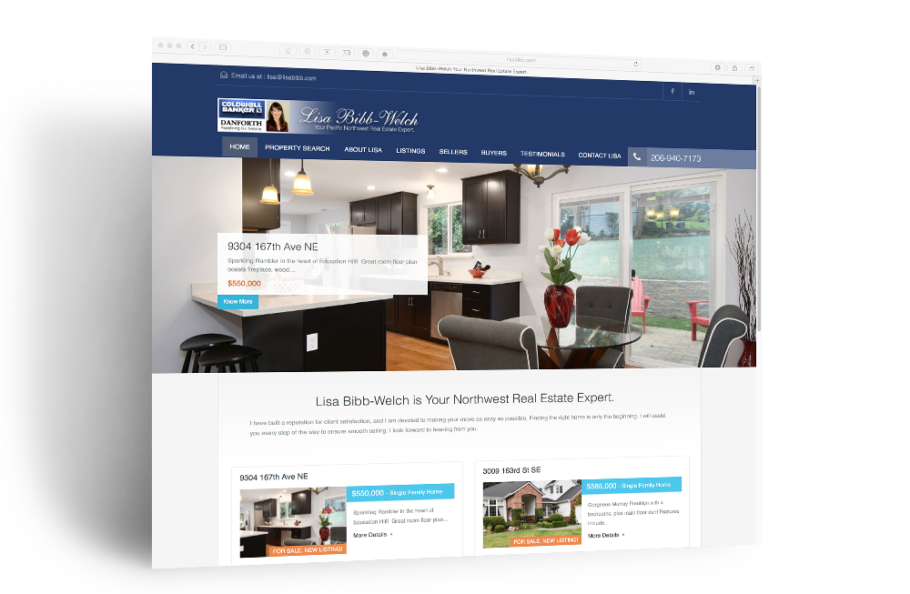 Lisa Bibb-Welch Real Estate