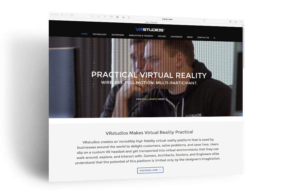 VR Studios