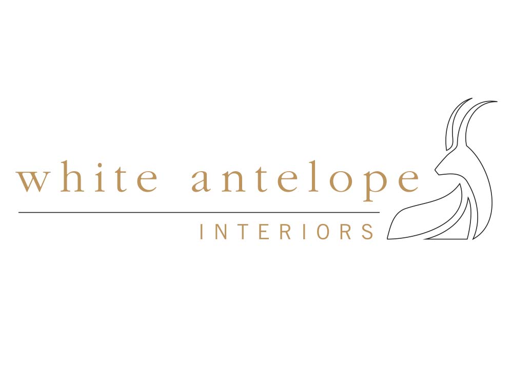 First White Antelope Interiors work example of JF Designs web design services