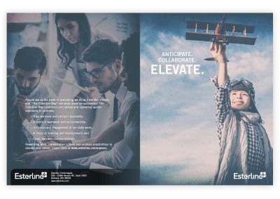 Esterline Technologies Employment Brochure
