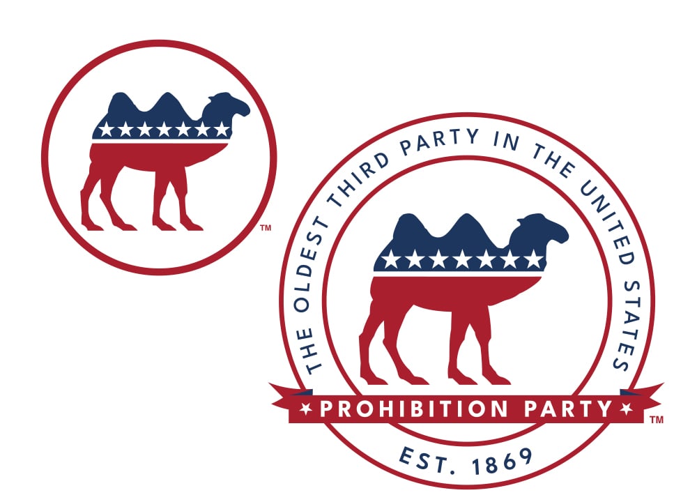 First Pennsylvania Chapter of the Prohibition Party work example of JF Designs web design services