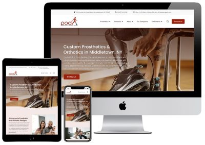 Prosthetic and Orthotic Designs